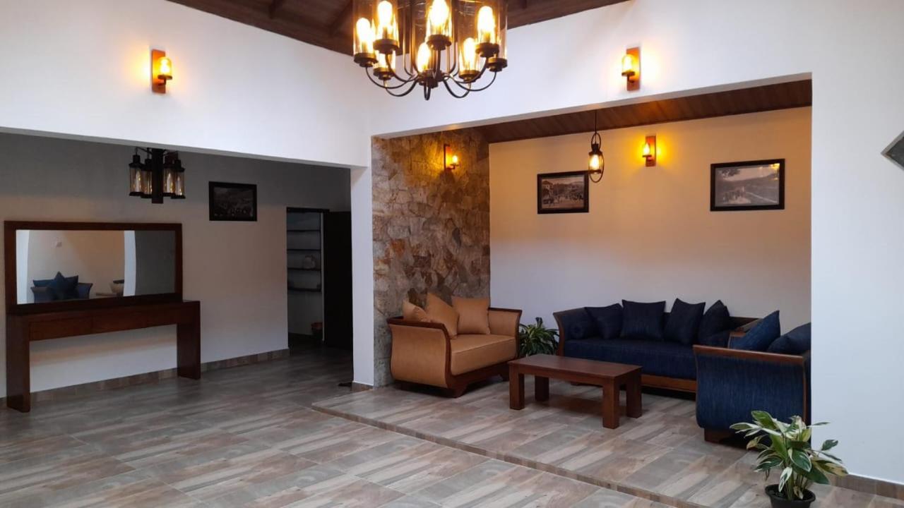 Villa D55 Канді Екстер'єр фото