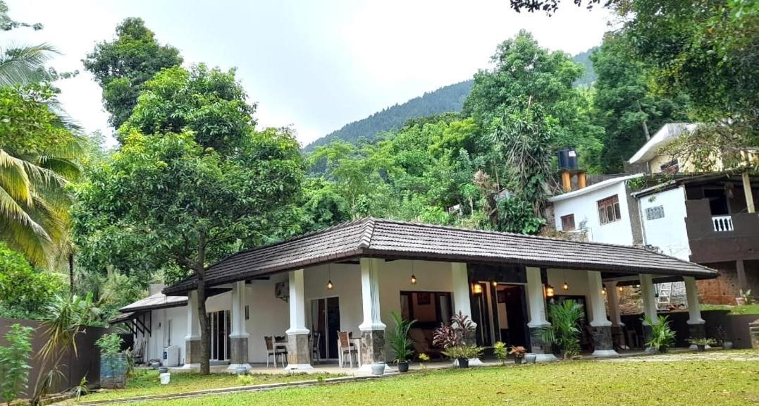 Villa D55 Канді Екстер'єр фото