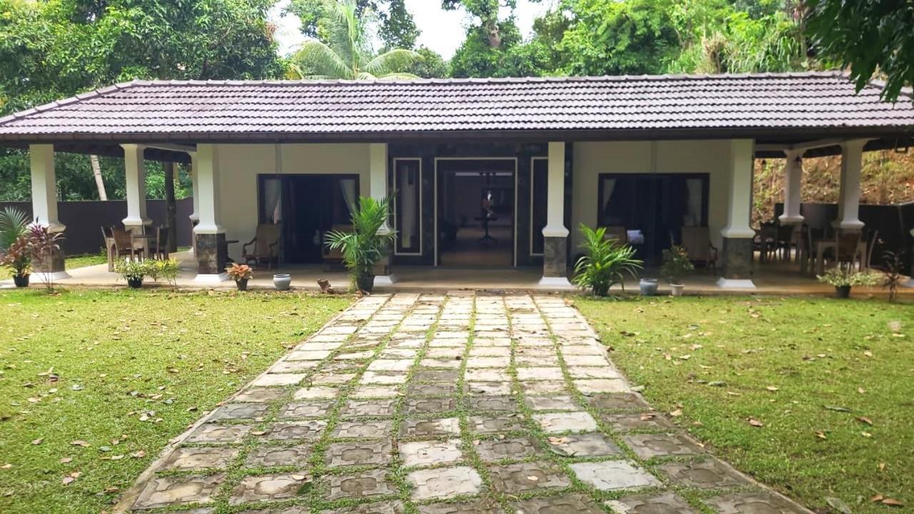 Villa D55 Канді Екстер'єр фото