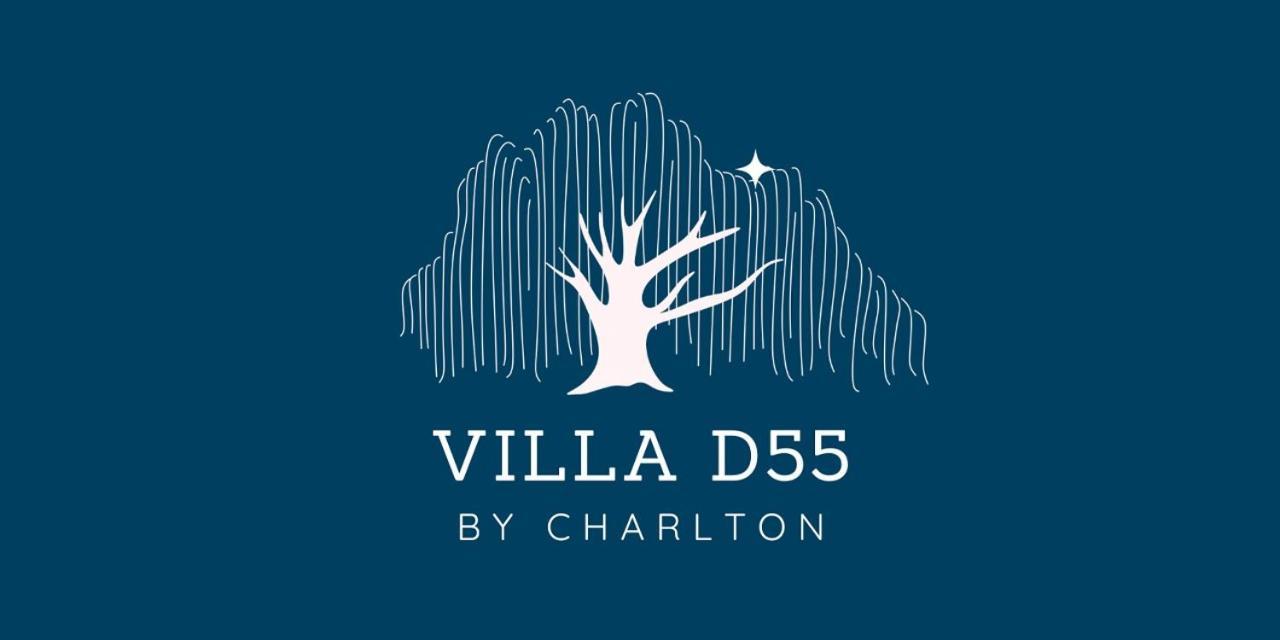 Villa D55 Канді Екстер'єр фото