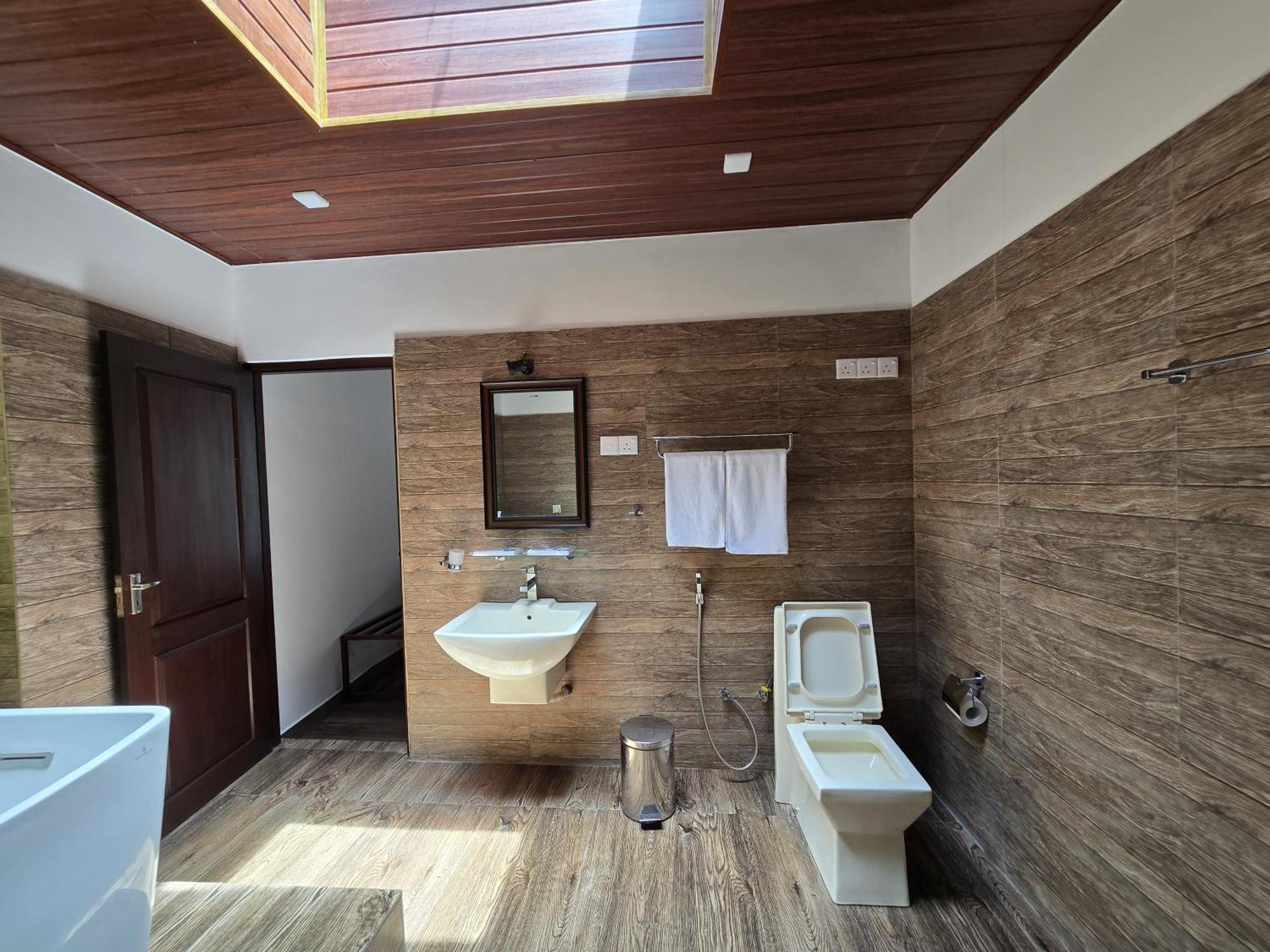 Villa D55 Канді Екстер'єр фото