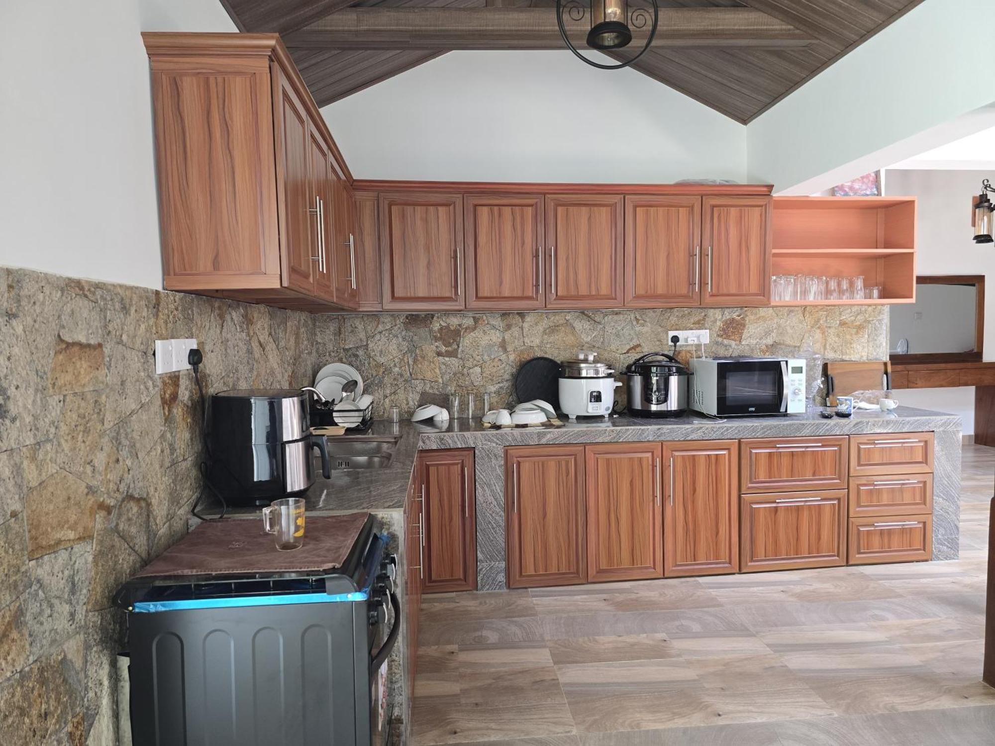 Villa D55 Канді Екстер'єр фото