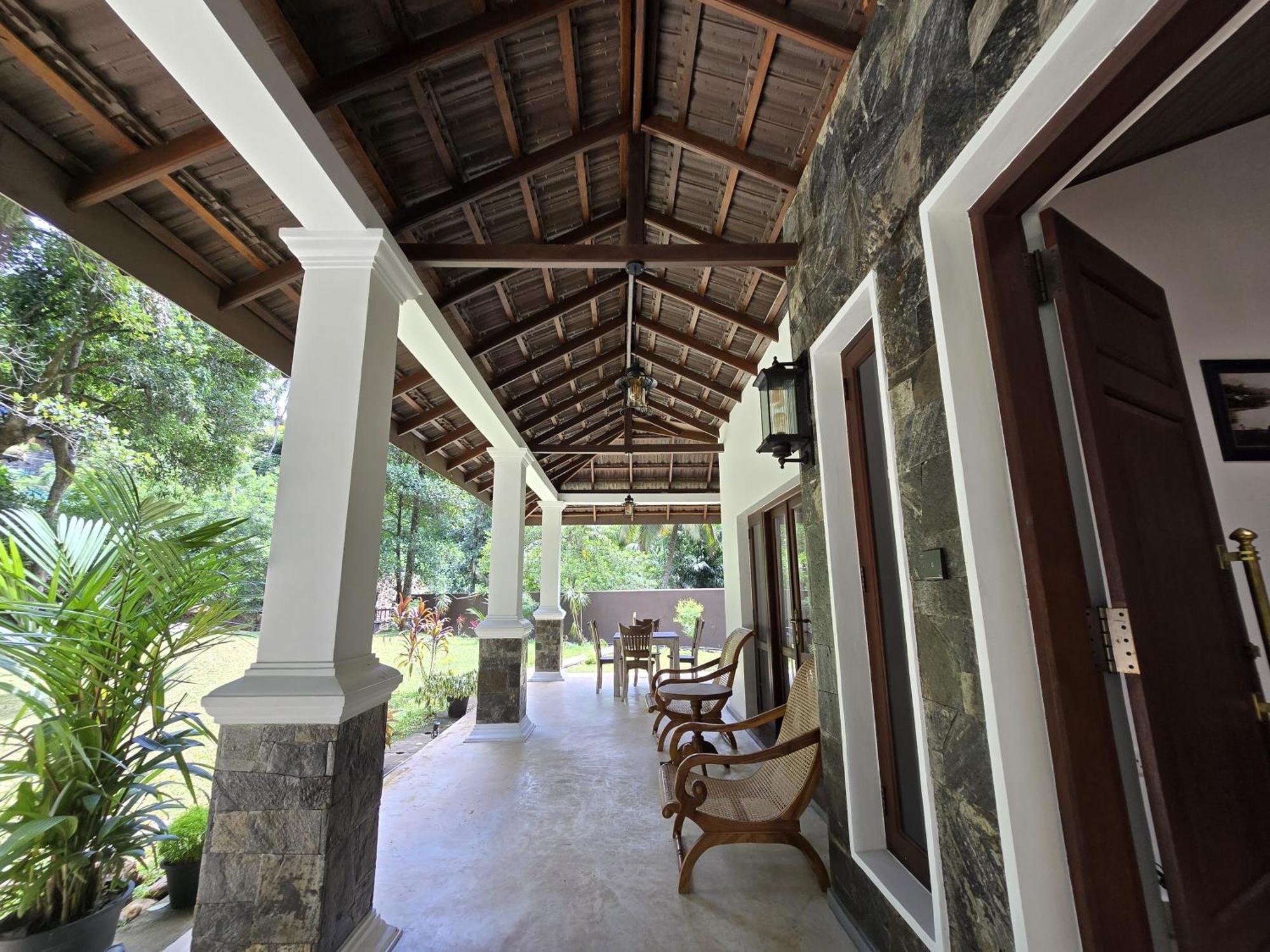 Villa D55 Канді Екстер'єр фото