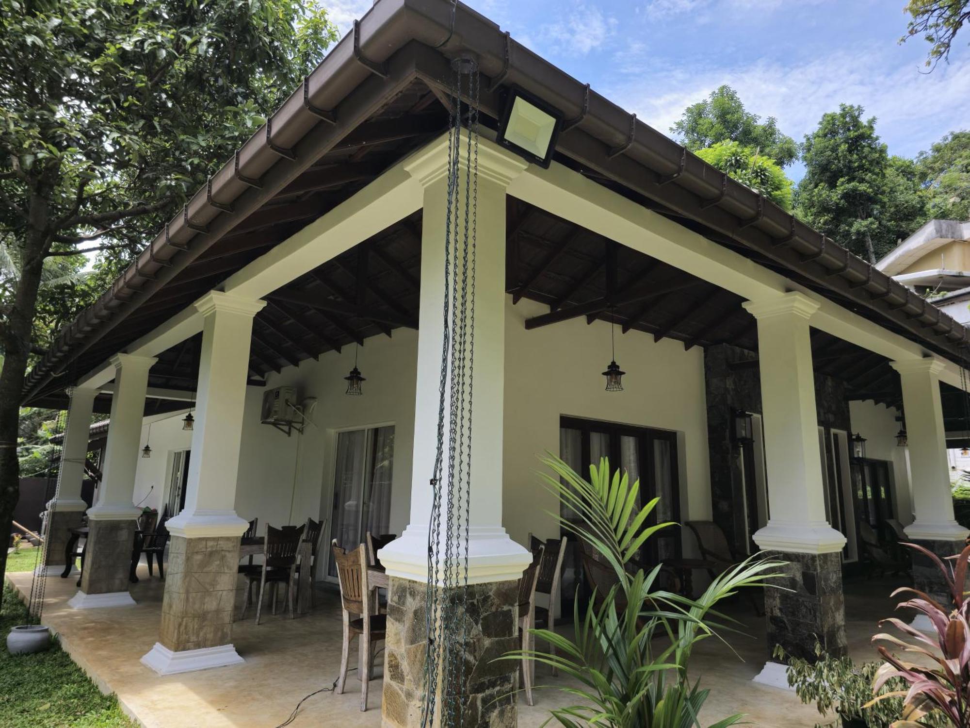 Villa D55 Канді Екстер'єр фото