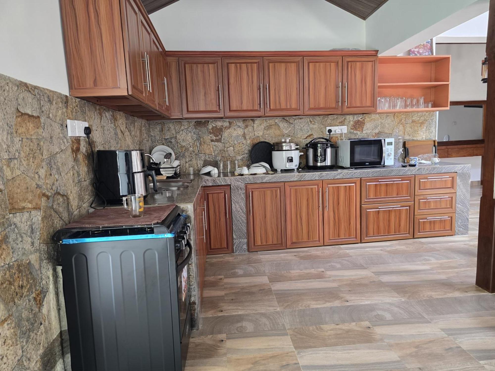 Villa D55 Канді Екстер'єр фото