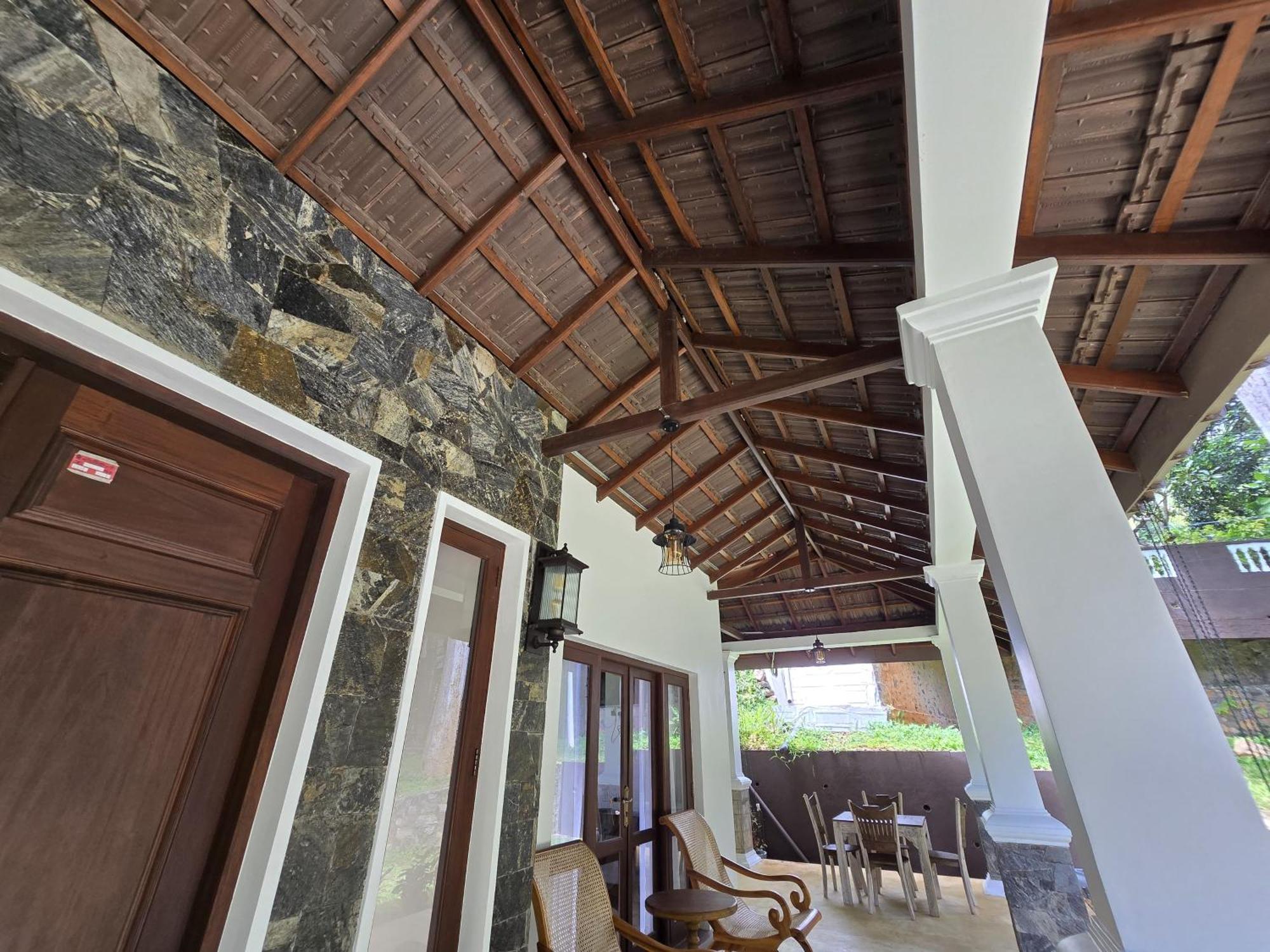 Villa D55 Канді Екстер'єр фото