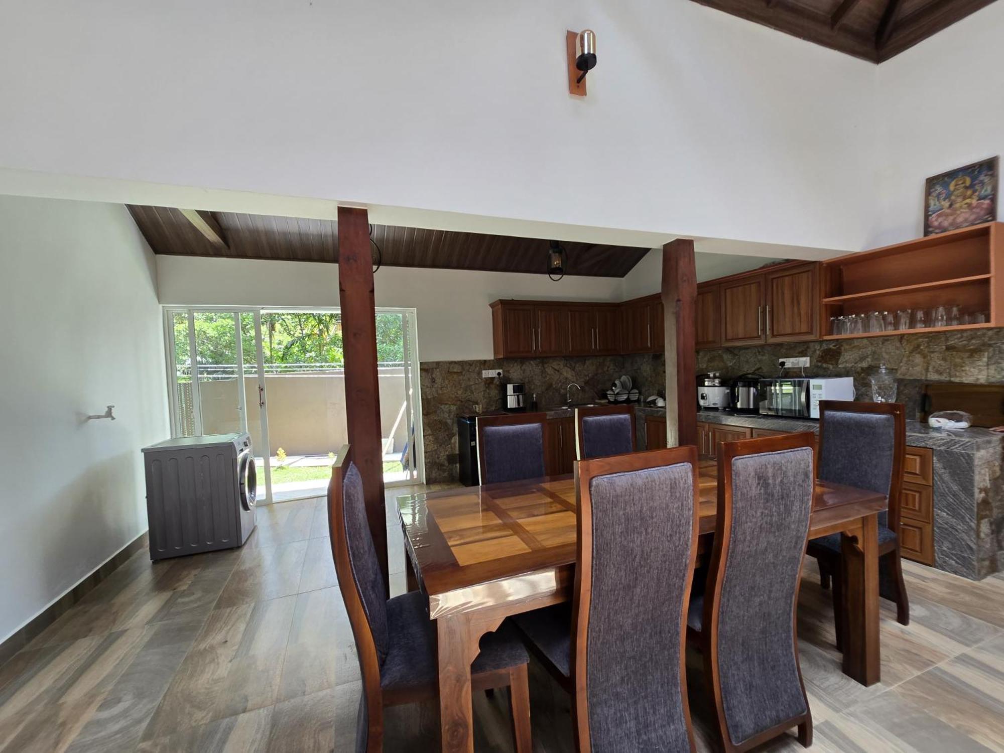 Villa D55 Канді Екстер'єр фото