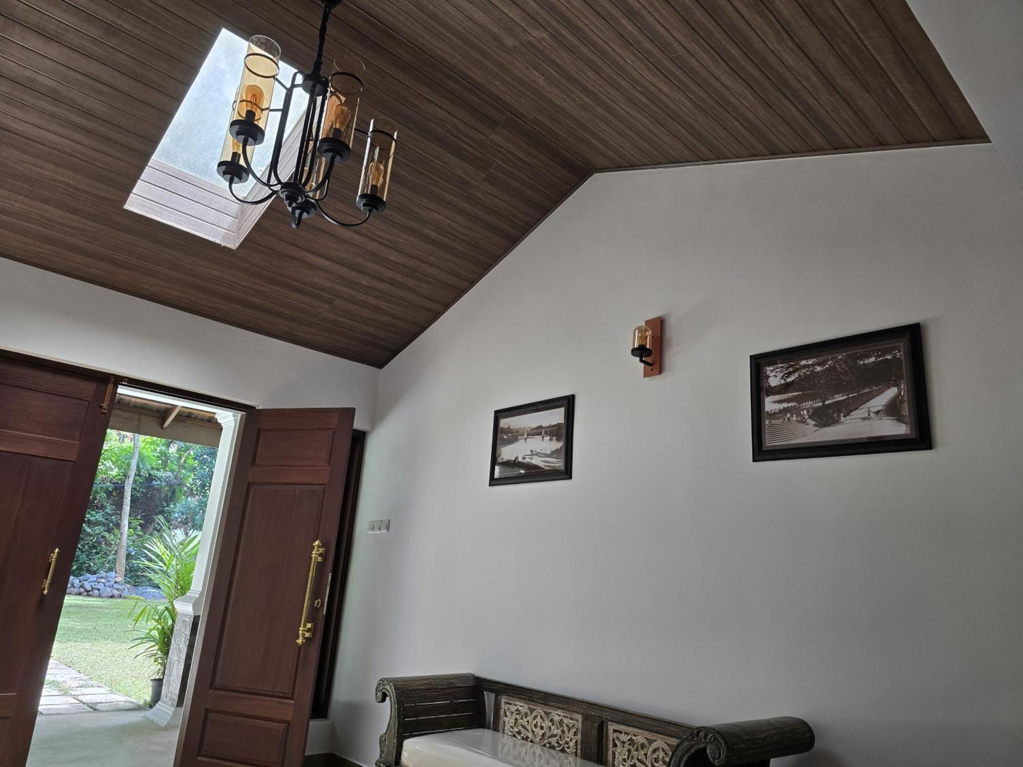 Villa D55 Канді Екстер'єр фото