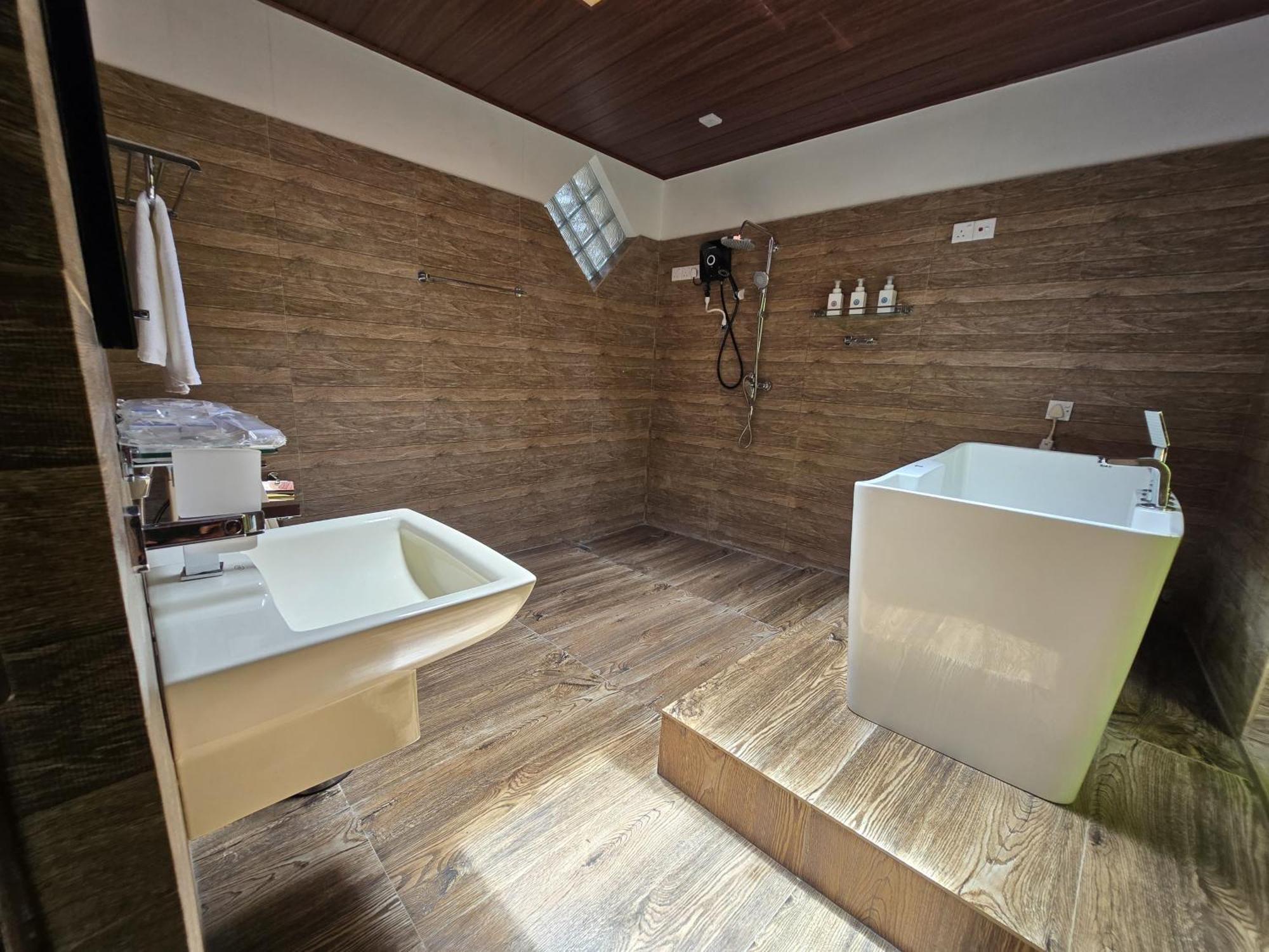 Villa D55 Канді Екстер'єр фото