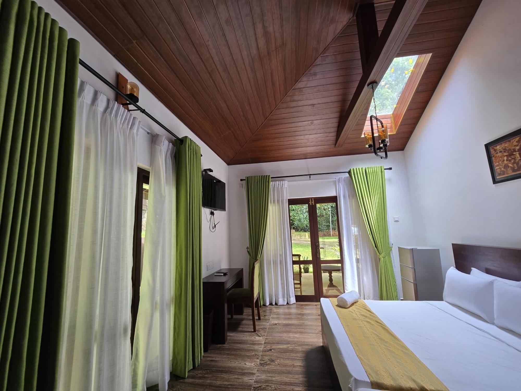 Villa D55 Канді Екстер'єр фото