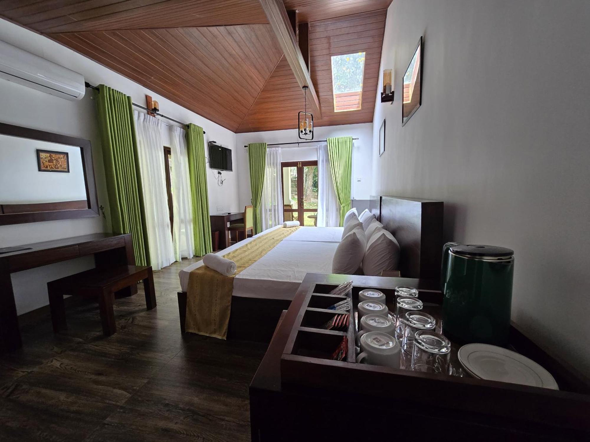 Villa D55 Канді Екстер'єр фото