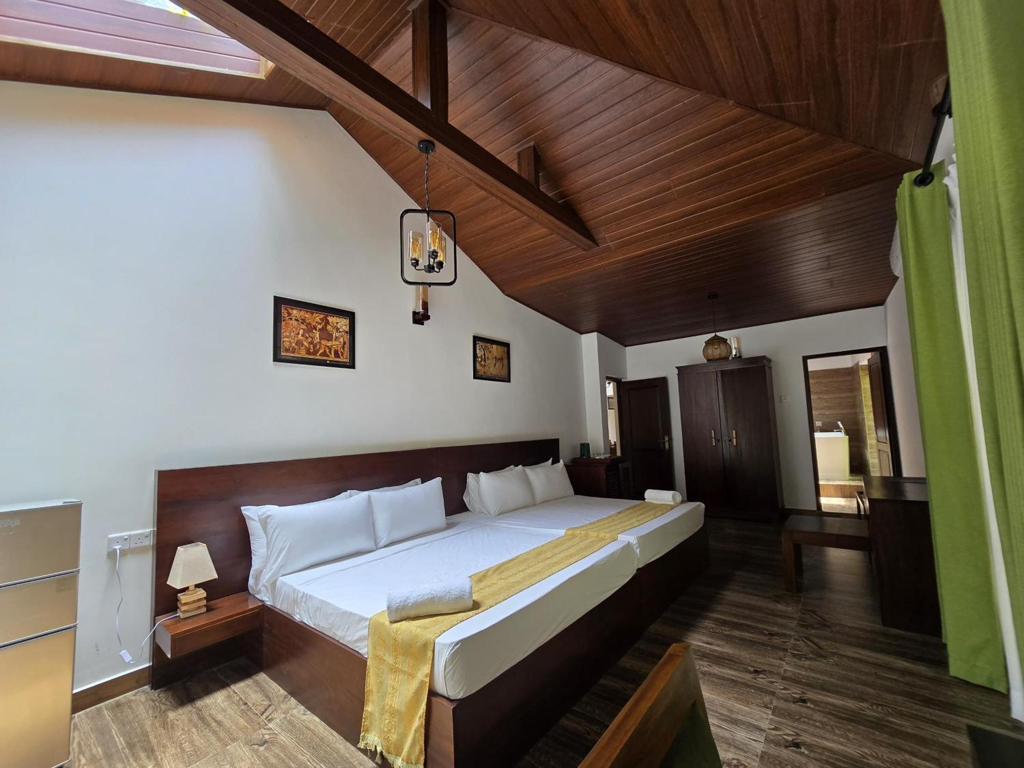 Villa D55 Канді Екстер'єр фото